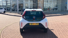 Toyota Aygo X 1.0 VVT-i Pure 5dr Auto Petrol Hatchback